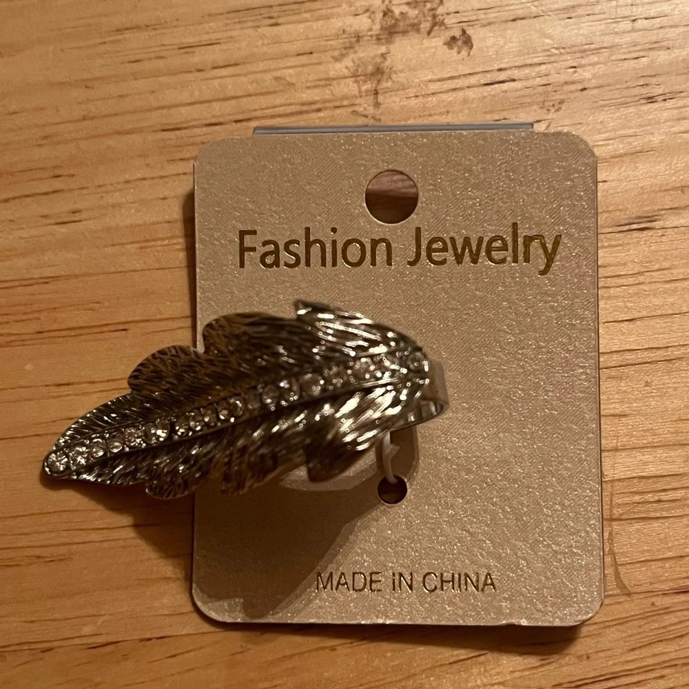 Fashion Jewelry elegant silver